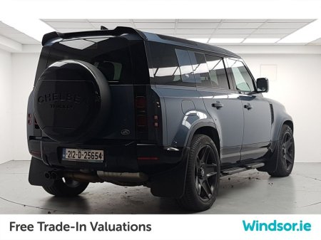 2021 Land Rover Defender DEFENDER D MHEV 5DR AUTO *PLUS VAT * €87,500