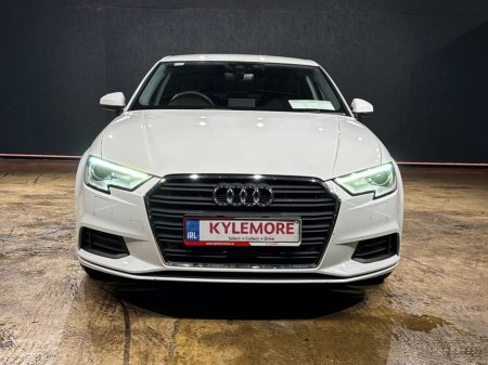 2018 Audi A3 1.4 TFSI - AUTOMATIC - CRUISE CONTROL - MULTI FUNCTION STEERING WHEEL - REVERSE CAMERA - ALLOY WHEELS €19,950 thumbnail