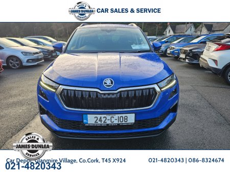 2024 Skoda Karoq SEL 1.5 TSI 150HP DSG €35,950 thumbnail