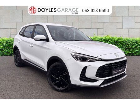 2026 MG ZS Hybrid+ Essence *Order your 261 now!