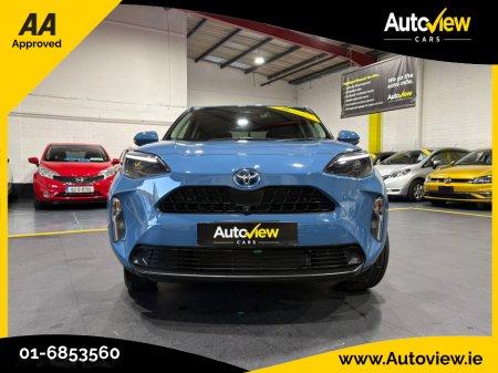 2022 Toyota Yaris Cross 1.5 Self-Charging Hybrid Automatic,. AA APPROVED // FINANCE & NATIONWIDE DELIVERY AVAILABLE // SIMI DEALER €25,995
