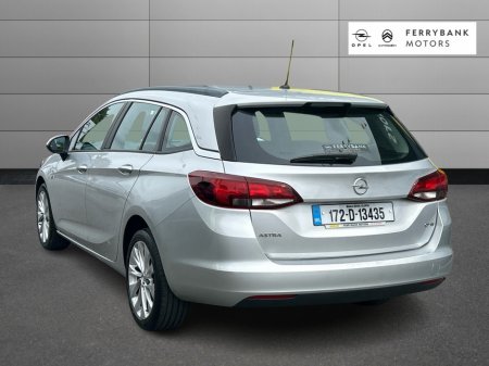 2017 Opel Astra SPORTS TO TOURER SC 1.6 CDTI 110PS 5DR €12,950