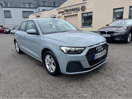 2023 Audi A1 TECHNIK 25 TFSI SPORTBACK €29,995