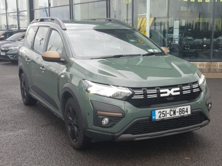 2025 Dacia Jogger HEV 145 Extreme Auto 7S FAMILY
