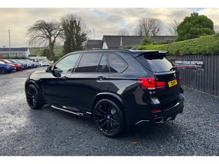 2018 BMW X5  €42,750