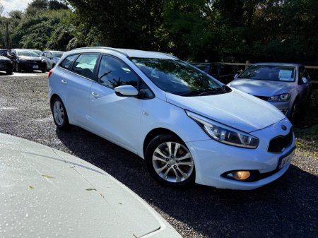 2014 Kia Ceed CEE'D 1.6 CRDI 1 ECODYNAMICS 5 5DR ECO/ISG 126BHP €4,500