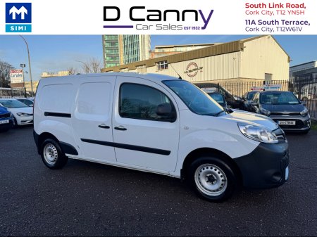 2019 Renault Kangoo LL21 ENERGY DCI 90 BUSI BUSINESS EU €9,450