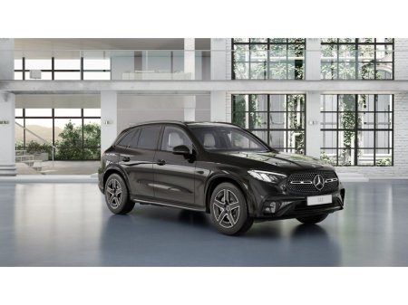 2026 Mercedes-Benz GLC Class 220D 4MATIC AMG Line Plus MHEV SUV €83,523