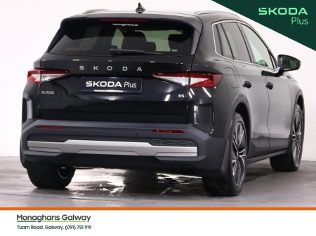 2025 Skoda Elroq 85 5DR AUTO €41,950