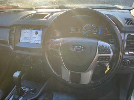 2017 Ford Ranger CREWCAB 2.2L DIESEL €18,995 thumbnail