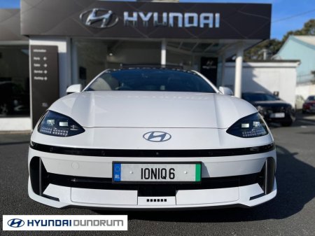 2024 Hyundai Ioniq 6 Ultimate 77kW PAN ROOF €37,450