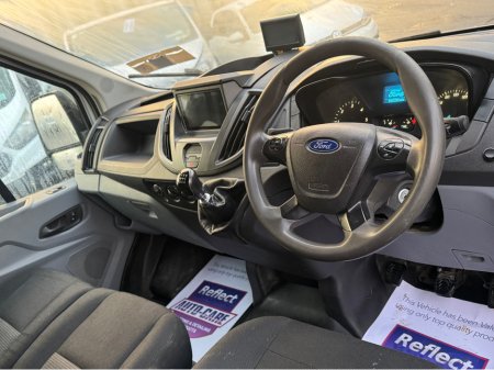 2017 Ford Transit 350 5DR €8,999 thumbnail