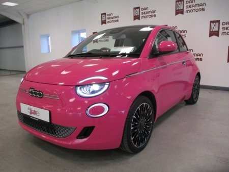 2026 Fiat 500e  €29,645