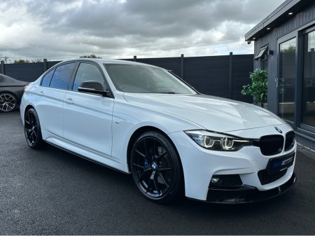 2018 BMW 3 Series M SPORT 320 D SHADOW EDITION €25,950