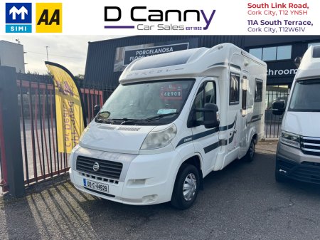 2009 Auto-Trail Excel EXCEL 600D €39,950
