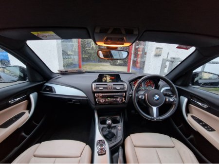 2016 BMW 1 Series 118I-F20 M SPORT-99K KM ONLY FULLY SERVICED €13,950 thumbnail