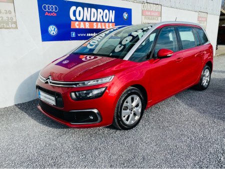 2021 Citroen Grand C4 SpaceTourer 1.5 GRAND SPACE TOURER TCH + 130BHP 7 SEATER ( 211 REG ) €24,900