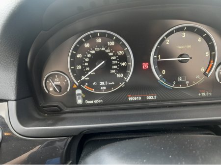 2014 BMW 5 Series D F11 SE TOURING 5DR €10,500