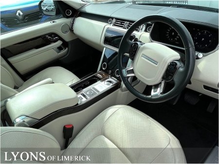 2018 Land Rover Range Rover 3.0D Vogue *2 Year Warranty* €69,950