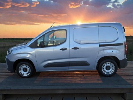 2025 Citroen Berlingo ENTRPRISE BLUE HDI 10 €24,500 thumbnail