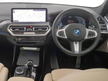 2022 BMW X3 xDrive30 M Sport €56,400 thumbnail