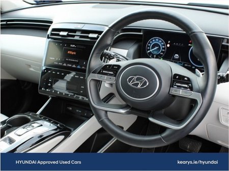 2024 Hyundai Tucson 2WD Executive Plus HEV STG Auto €41,797 thumbnail