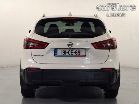2019 Nissan Qashqai 1.2 PET SV €21,890