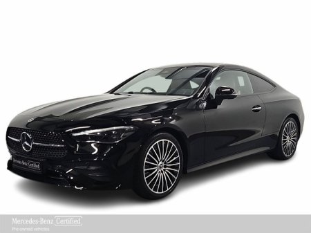 2024 Mercedes-Benz CLE 220D AMG Line Plus 6.9% PCP