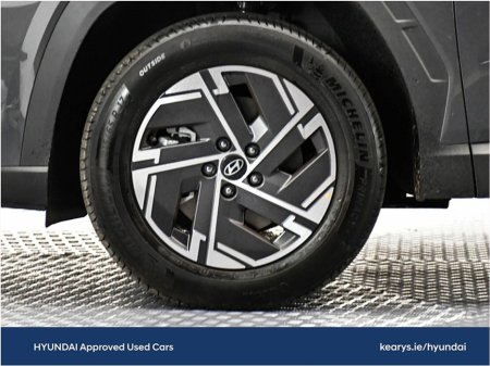 2024 Hyundai Tucson FL Executive HEV Auto €38,990 thumbnail