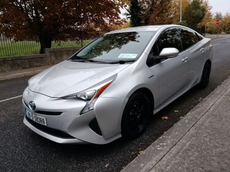 2018 Toyota Prius Daa-zvw50 5DR Auto €14,950 thumbnail