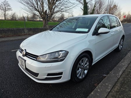 2015 Volkswagen Golf 1.2TSI Auto €12,950 thumbnail