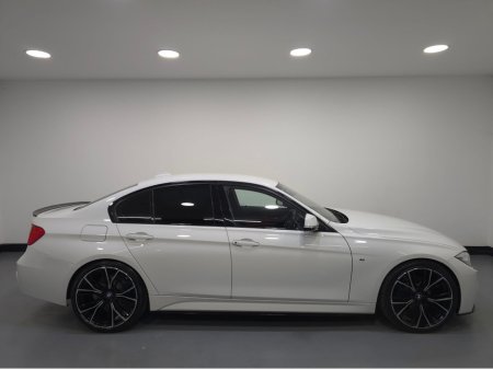 2015 BMW 3 Series 320D M-Sport €19,950