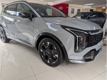 2026 Kia Sportage GT Line €52,750