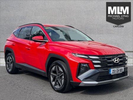 2025 Hyundai Tucson Tucson FL Executive €40,995