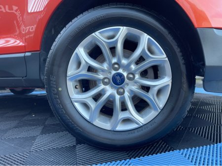 2015 Ford Ecosport 2015 FORD ECO SPORT (S73) €13,495 thumbnail