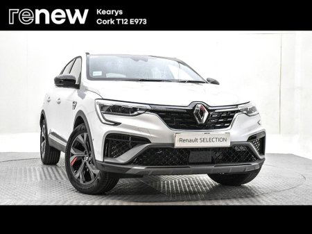 2023 Renault Arkana RS Line TCe 140 Mild Hybrid Auto