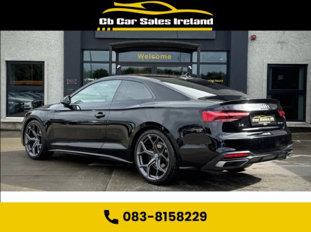 2021 Audi A5 2.0 TDI 35 Sport Coupe 2dr Diesel S Tronic REVERSE CAMERA, VIRTUAL COCKPIT, HEATED FRONT SEATS €31,900