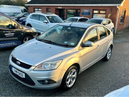 2011 Ford Focus 1.6 TDCI SPORT 108BHP 5DR