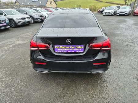 2020 Mercedes-Benz A Class AMG LINE D AUTO €27,900 thumbnail