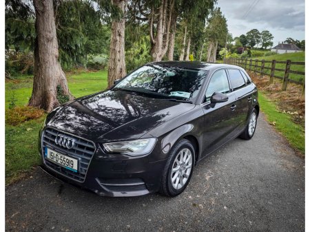2015 Audi A3 SORRY SOLD1.4 TFSI AUTOMATIC / 155k KMs €12,750