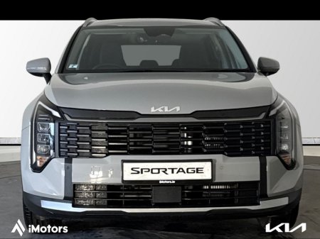 2026 Kia Sportage K2 Commercial Available to Order thumbnail