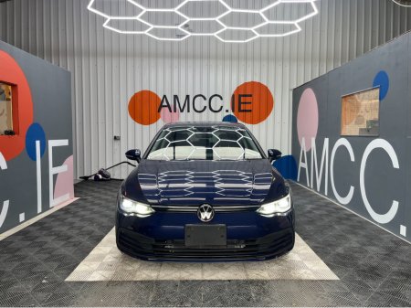 2021 Volkswagen Golf MK8 GOLF AUTOMATIC 1.0 ETSI ACTIVE / 51k KMs / REVERSE CAMERA , ADAPTIVE CRUISE & MORE €25,950