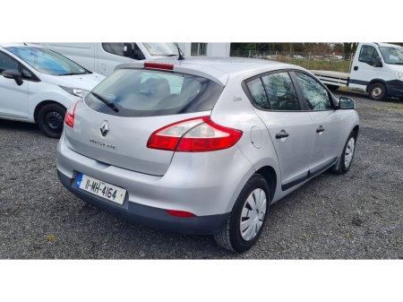 2011 Renault Megane 1.6 BIZU 100BHP 5DR 16V €3,600 thumbnail