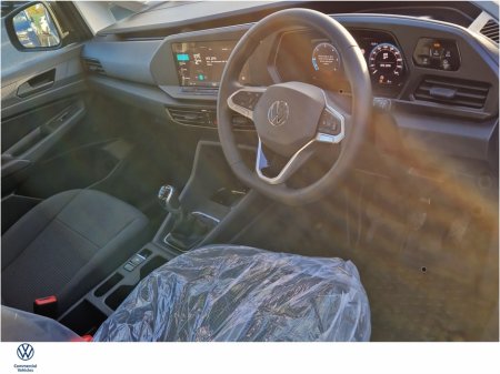 2025 Volkswagen Caddy CARGO EDITION TDI 102BHP M6F