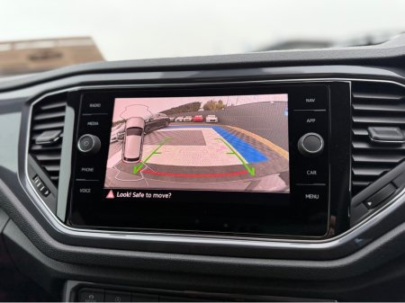 2021 Volkswagen T-Roc R-LINE - 2.0L DIESEL - AUTO - 12M WARRANTY - CAR: 1627 thumbnail