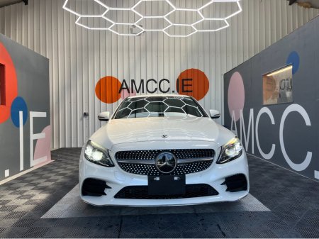 2018 Mercedes-Benz C Class C220D / 63k KMs / HEATED SEATS , REVERSE CAMERA & MORE €29,950