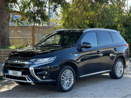 2020 Mitsubishi Outlander DYNAMICS PHEV CV €19,900