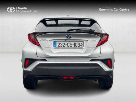 2023 Toyota C-HR C-HR HYBRID SPORT €31,950