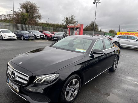 2016 Mercedes-Benz E Class 220 D AVANTGARDE 4DR AUTO €16,999 thumbnail