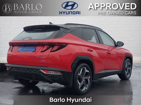 2022 Hyundai Tucson Executive Plus PHEV 4WD Auto (2 Tone Roof) €32,295 thumbnail